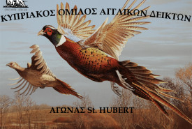 ΑΓΩΝΕΣ St HUBERT ΑΦΙΣΑ